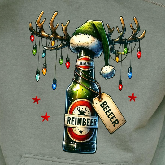 Christmas Reinbeer Sweatshirt