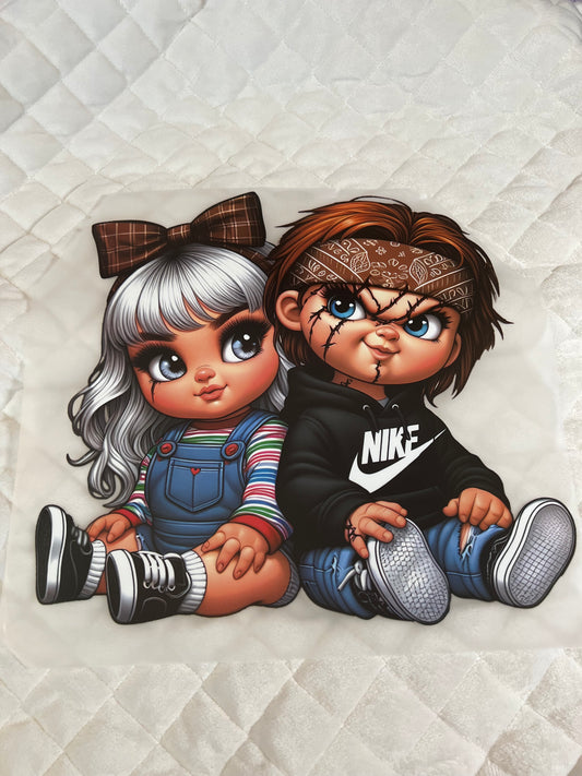 Chucky Couple