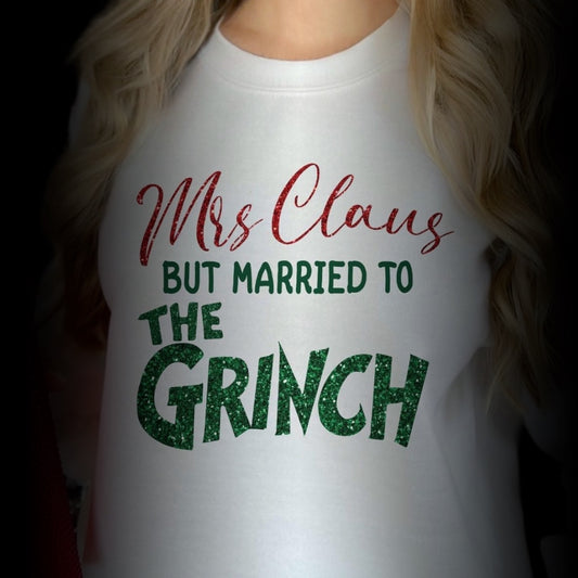 Married to the Grinch