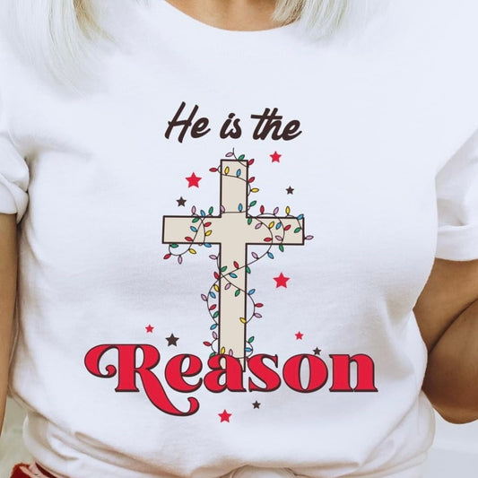 He is the Reason