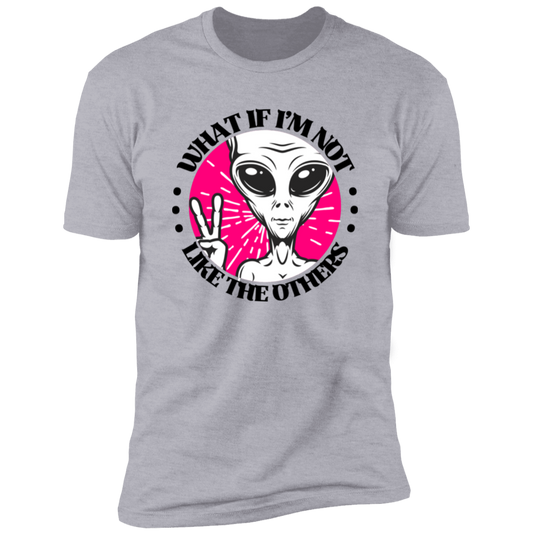 Alien Premium Short Sleeve T-Shirt