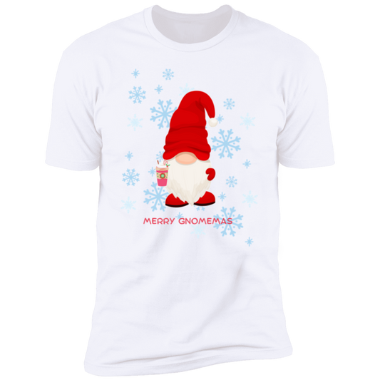 Christmas Gnomemas Short Sleeve T-Shirt