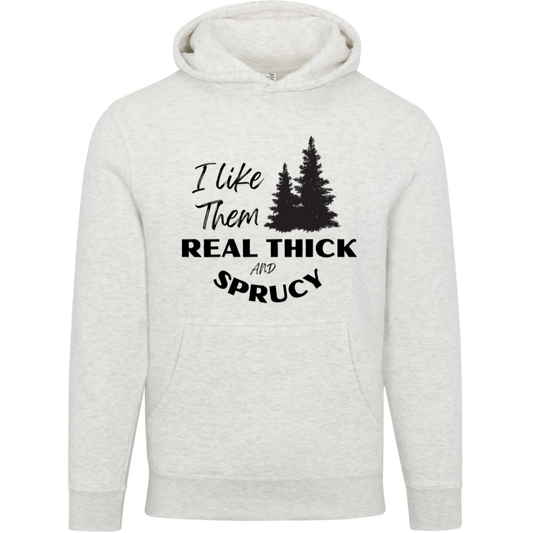 Thick & Sprucy Unisex Premium Hoodie