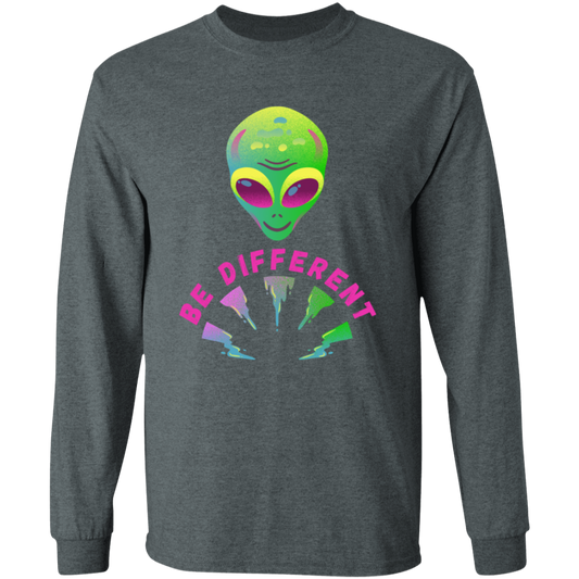 Alien Long Sleeve T-Shirt