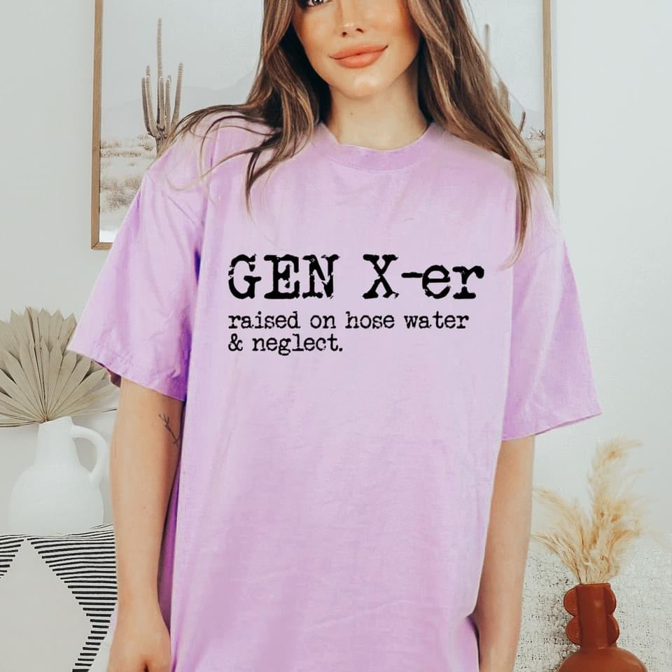 Gen X-er