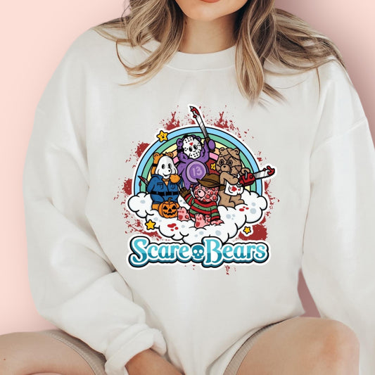 Scare Bears Sweatshirt