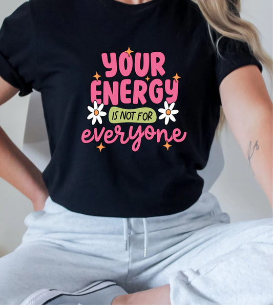 Your energy