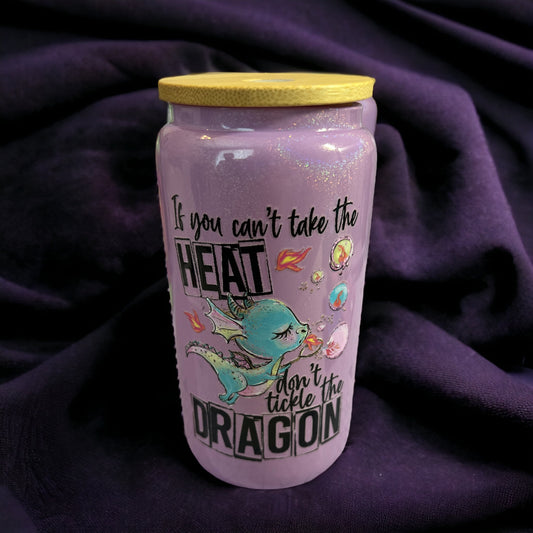 Dragon Glass Can