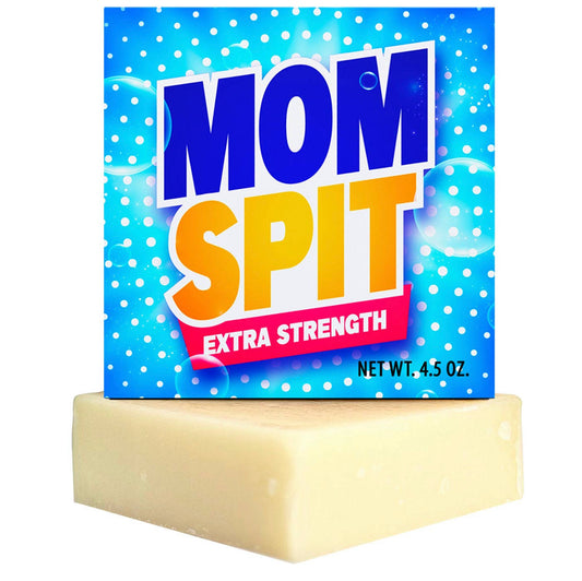 MomSpit Soap