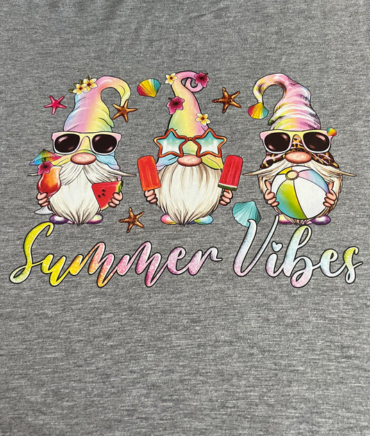 Summer Gnomes