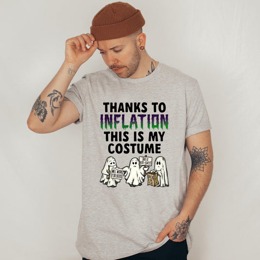 Inflation Costume