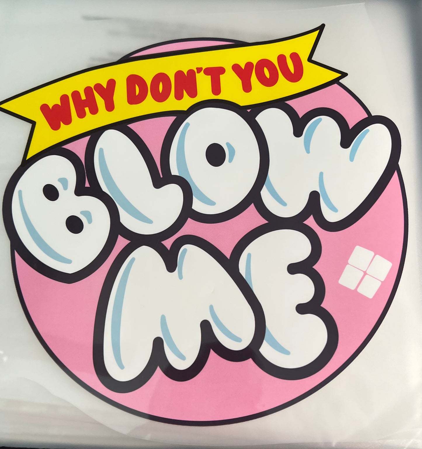 Blow Me Sweatshirt