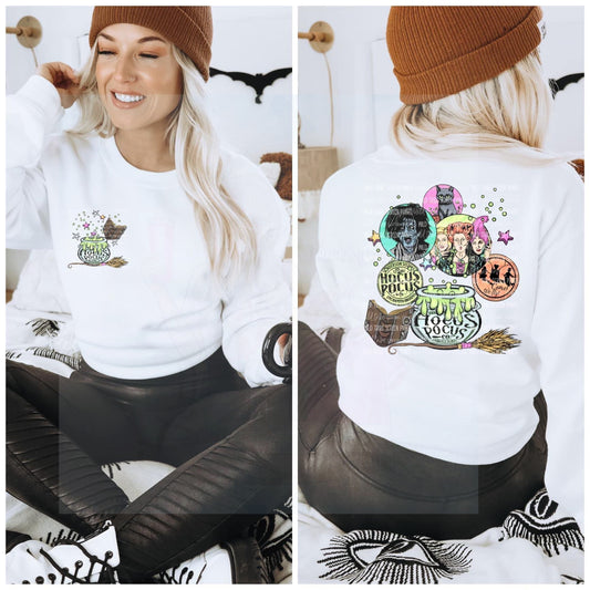 Hocus Witches Sweatshirt