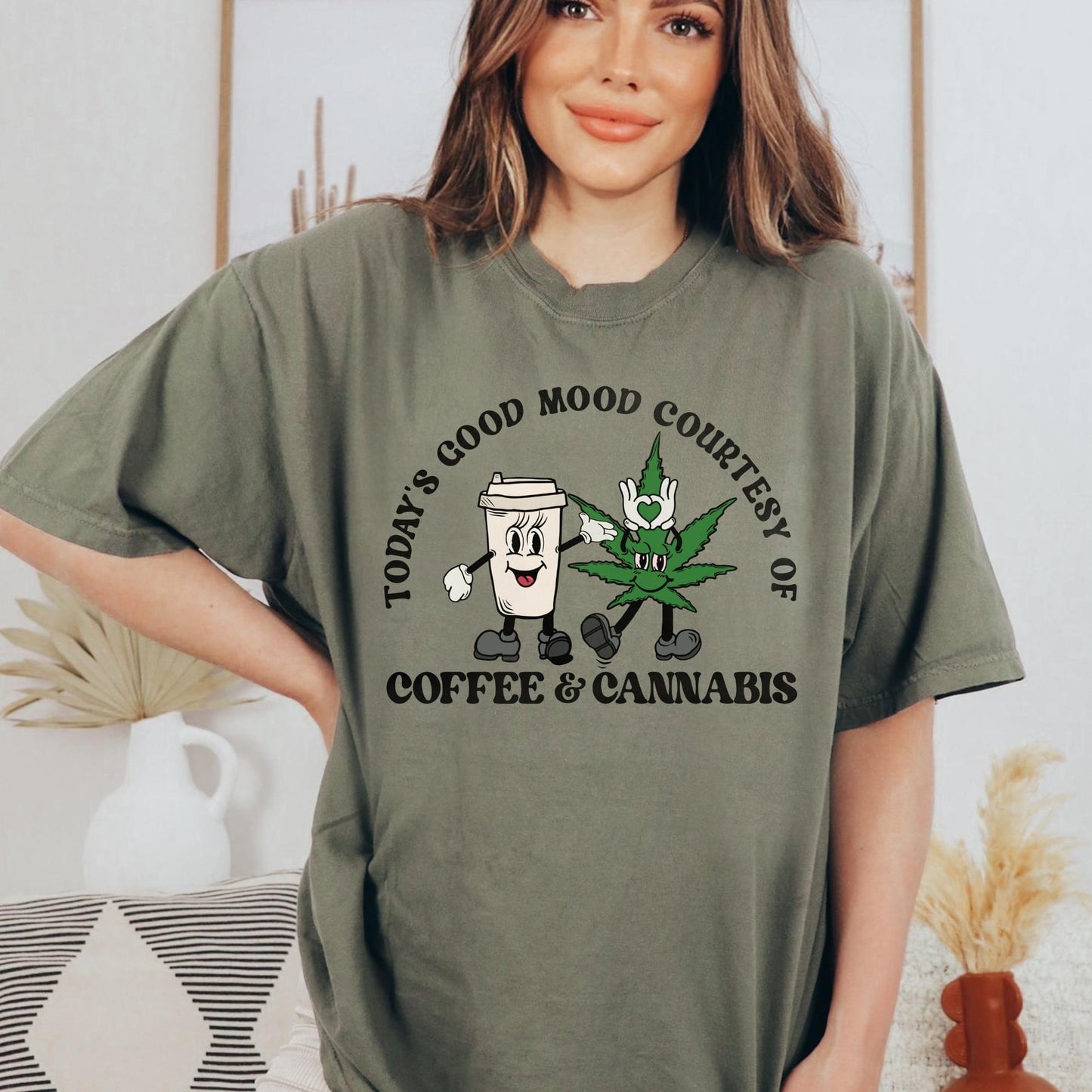 Coffee and Cannabis