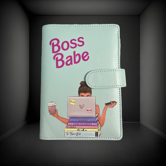 Boss Babe Budget Binder